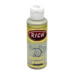Rich 120 ml 776 Platin Akrilik Metalik Boya