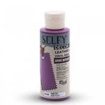 Rich 120 ml Ametist 10128 Selfy Decor Deri Boyası