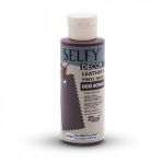 Rich 120 ml Colombia Kahve 10136 Selfy Decor Deri Boyası