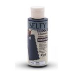 Rich 120 ml Siyah 10140 Selfy Decor Deri Boyası