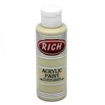 Rich 122 Yavruağzı Rengi Art Craft Rich Akrilik Boya 70 cc