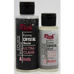 Rich 130 + 65 cc Şeffaf Kristal Reçine