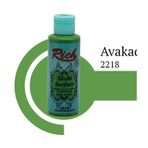 Rich 130 ml Boya Avakado 2218 Rich Multi Surface