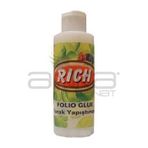 Rich 130 ml Folio Glue Varak Yapıştırıcı