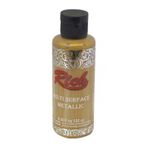 Rich 130 ml Metalik Antik Altın 6506 Rich Multi Surface