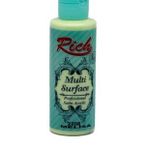 Rich 130 ml Metalik Pudra Pembe 6530 Rich Multi Surface