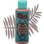 Rich 130 ml Pudra Pembe 2148 Rich Multi Surface