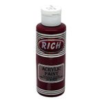 Rich 130cc 154 Bordo Akrilik Boya