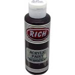 Rich 130cc Asphaltum 225 Akrilik Boya