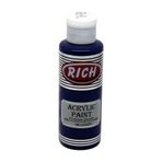 Rich 130cc Lacivert 184 Akrilik Boya
