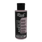 Rich 137 Bebek Pembe 120 cc Master Acrylic Akrilik Boya