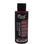 Rich 148 Kırmızı 120 cc Master Acrylic Akrilik Boya