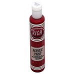 Rich 148 Kırmızı 130 cc Akrilik Ahşap Boya
