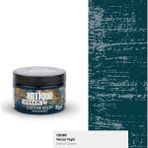 Rich 150 cc Antique Cream 4005 Petrol Yeşili Eskitme Kremi