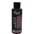 Rich 152 Kızıl 120 cc Master Acrylic Akrilik Boya