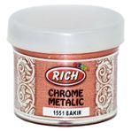 Rıch 1551 Bakır Chrome 50 Cc Metalik Akrilik Boya