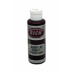Rich 156 120 cc Koyu Bordo Akrilik Boya