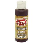Rich 1614 Akrilik Eskitme Boyası Mürdüm 120 cc