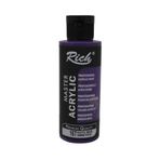 Rich 167 Koyu Mor 120 cc Master Acrylic Akrilik Boya