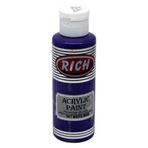 Rich 167 Koyu Mor 130 cc Akrilik Boya