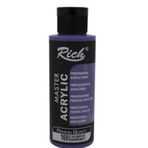Rich 169 Cezayir Menekşesi 120 cc Master Acrylic Akrilik Boya