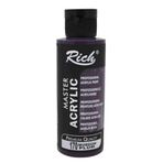 Rich 170 Mürdüm 120 cc Master Acrylic Akrilik Boya