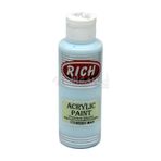 Rich 173 Bebek Mavi 130 cc Akrilik Ahşap Boya