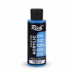 Rich 178 Mavi 120 cc Master Acrylic Akrilik Boya