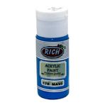 Rich 178 Mavi 130 cc Akrilik Boya