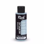 Rich 179 Ege Mavi 120 cc Master Acrylic Akrilik Boya