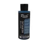 Rich 190 Turkuaz 120 cc Master Acrylic Akrilik Boya