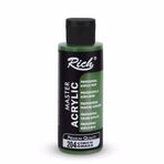 Rich 204 Çimen 120 cc Master Acrylic Akrilik Boya
