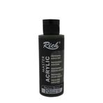 Rich 212 Koyu Yağ Yeşili 120 cc Master Acrylic Akrilik Boya