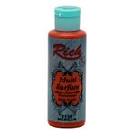 Rich 2136 Mercan 120 cc Multi Surface Akrilik Boya