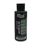 Rich 215 Yeşil 120 cc Master Acrylic Akrilik Boya