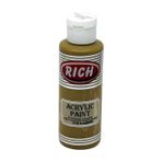 Rich 219 Master 120 ml Kaşmir Akrilik Boya