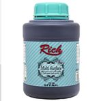Rich 2238 Siyah 1750 gr Akrilik Boya