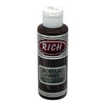 Rich 224 Kahverengi 130 cc Akrilik Boya