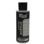 Rich 229 Gri 120 cc Master Acrylic Akrilik Boya
