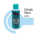 Rich 2292 Gözde Mavi 120 cc Multi Surface Akrilik Boya
