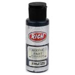 Rich 230 Siyah 70 cc Akrilik Ahşap Boya