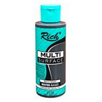 Rich 2318 Antrasit 120 cc Multi Akrilik Boya surface