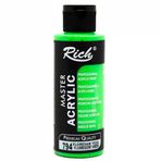 Rich 2445 Florasan Master 120 cc Yeşil Akrilik Boya