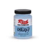 Rich 250 cc Ege Mavi Multi Decor Chalked Hobi Boyası