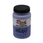 Rich 250 cc Eskimiş Mor 4536 Multi Decor Chalked Hobi Boyası