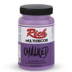 Rich 250 cc Mürdüm Multi Decor Chalked Hobi Boyası