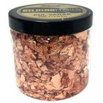 Rich 250 cc Rose Gilding Flakes Pul Varak