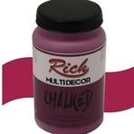 Rich 250 cc Vişne Multi Decor Chalked Hobi Boyası