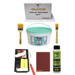 Rich 2500CC - 3,5kg Multi Antik Beyaz Surface Dolap Boyama Seti Yarımat