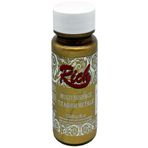 Rich 2524 90 ml Altın Metalik Akrilik Boya antik
